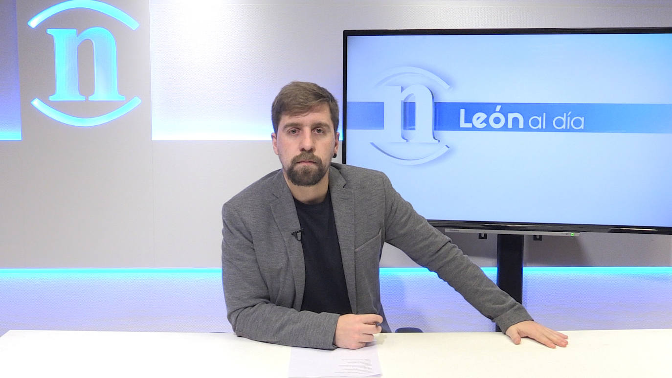 Informativo leonoticias | 'León al día' 5 de marzo