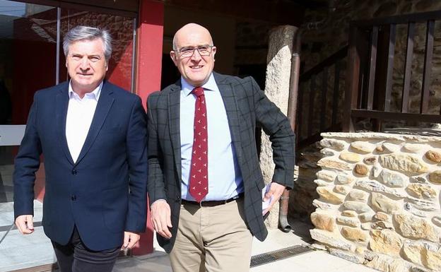 La Junta amplía el plazo y aumenta la cuantía de las ayudas para la instalación de sistemas antiheladas y antigranizo en el Bierzo