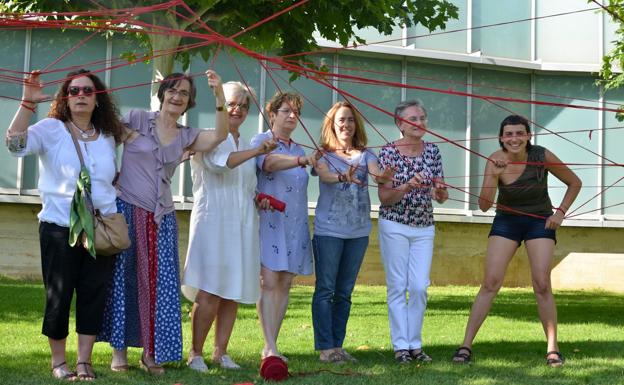 El 8M también reivindicará la dignidad y el reconocimiento de las cuidadoras en dependencia