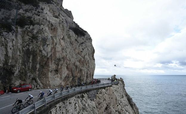 Suspendidas la Milán-San Remo y la Tirreno-Adriático y el Mundial de medio maratón en Polonia