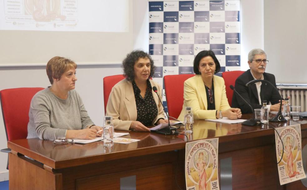 Mujer rural y orgullosa