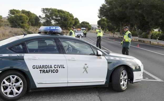 La DGT pone en marcha en la Comunidad una campaña especial de vigilancia sobre el uso del cinturón y de los sistemas de retención infantil