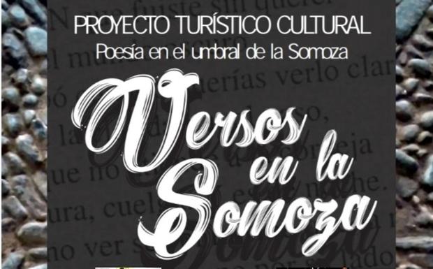 El VI Ciclo de Versos en la Somoza lleva al poeta Agustin A. Biscayar y al Jilguero de Casares a Pedredo