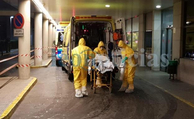 Nuevo caso de Covid-19 en León y otros más en Salamanca y Burgos elevan la cifra a 21 afectados en la comunidad