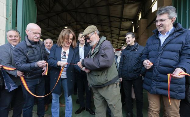 La alcaldesa de La Vecilla reclama el «mantenimiento, limpieza y restauración de los cauces fluviales»