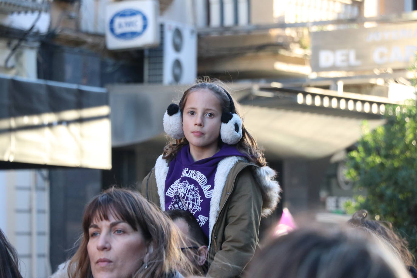 León, por un futuro feminista
