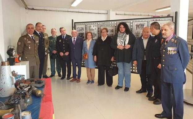 León celebra la festividad de los bomberos dando relevancia a las 1.095 intervenciones realizadas en 2019