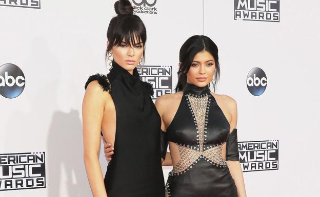 Kendall y Kylie Jenner, un tándem de éxito
