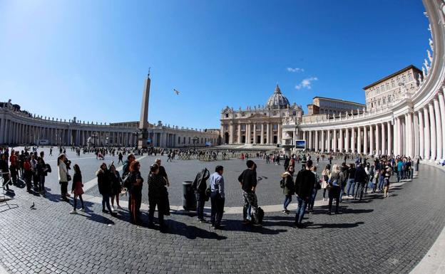 Cierran los Museos Vaticanos hasta el 3 de abril