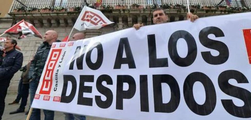 Los despidos judicializados en Castilla y León se estabilizan en 4.000 aunque las indemnizaciones aumentan un 18%