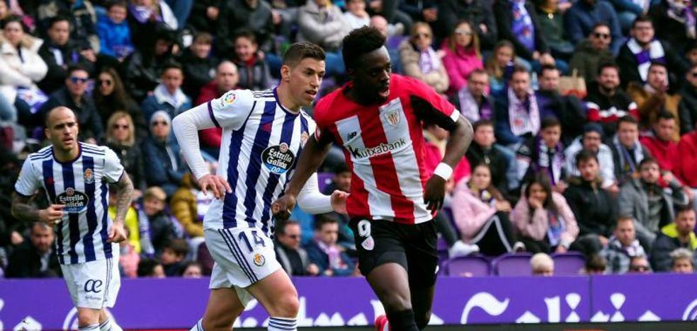 Vídeo-resumen del Valladolid-Athletic