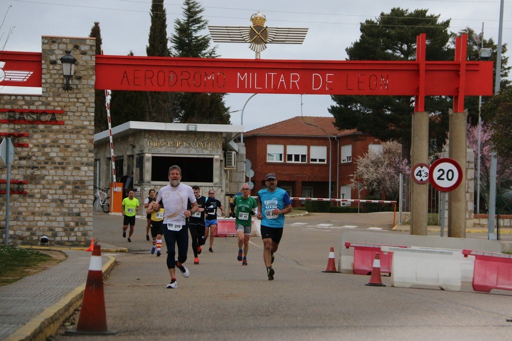 Las mejores imágenes de los 10km de La Virgen del Camino