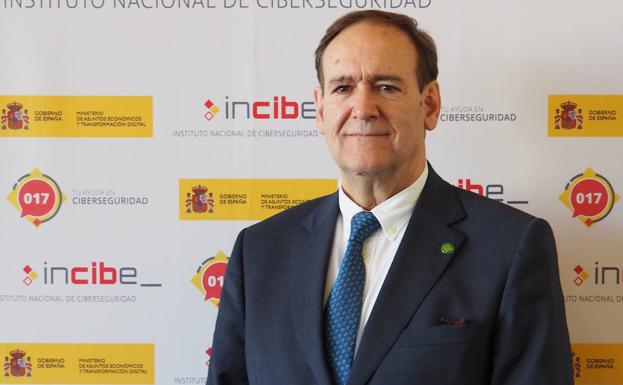 Antonio Fernández Polanco, nuevo Secretario General de Incibe