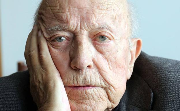 Muere a los 89 años José Jiménez Lozano, Premio Cervantes y exdirector de El Norte de Castilla