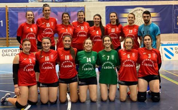 El Aule logra la permanencia en Primera Femenina