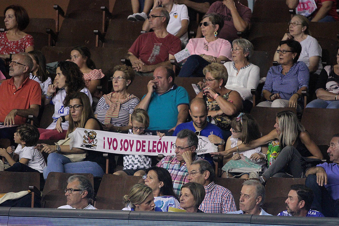 Los partidos del Abanca Ademar podrían ser a puerta cerrada: Asobal prepara un protocolo y la EHF pide «información»