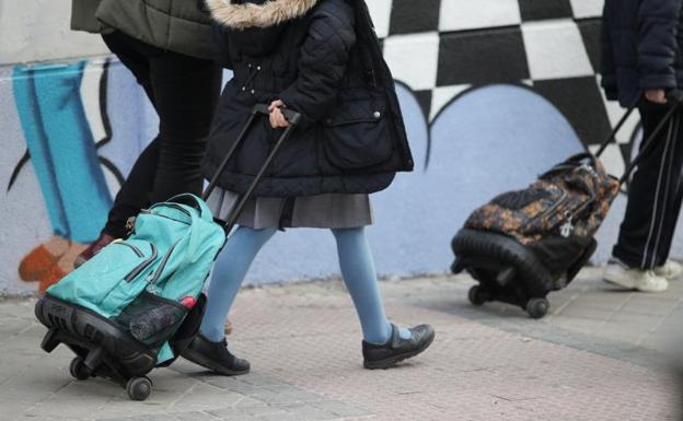 «Los niños están mejor en casa que en el colegio», dicen los epidemiólogos