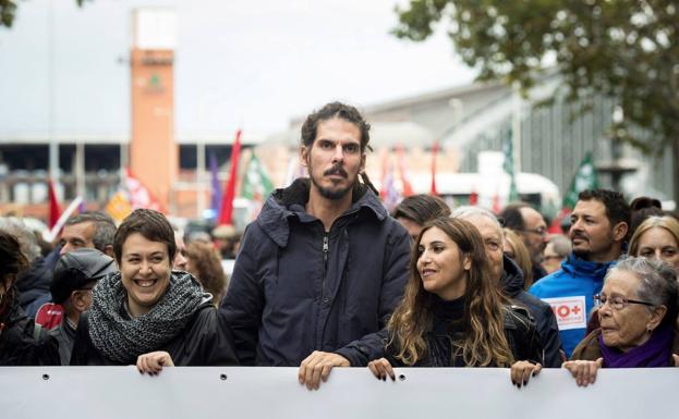 Podemos cancela su asamblea ciudadana aunque mantiene las votaciones