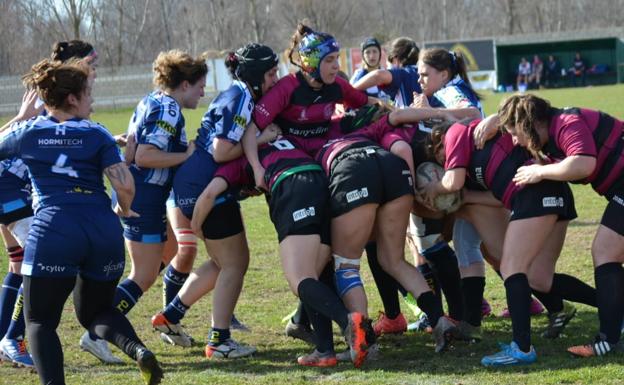 El ULE Albéitar León RC, ante su oportunidad de llevar al rugby provincial a categoría nacional