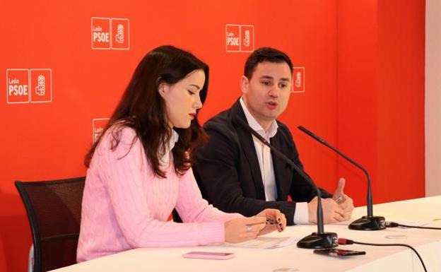 El PSOE de León crea un gabinete de seguimiento y control del coronavirus en la provincia