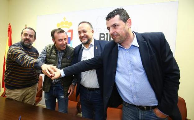 Consejo, sindicatos y Fele llaman a los municipios de la comarca a sumarse al acuerdo por el Diálogo Social del Bierzo