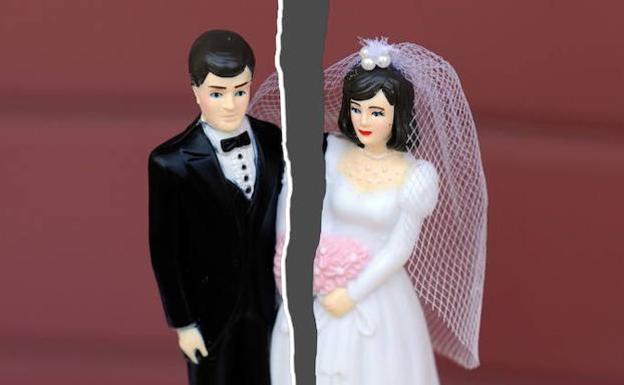 Castilla y León, una de las tres autonomías con menos demandas de disolución matrimonial en 2019