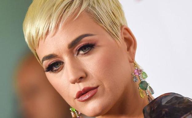 Katy Perry espera su primer hijo junto a Orlando Bloom