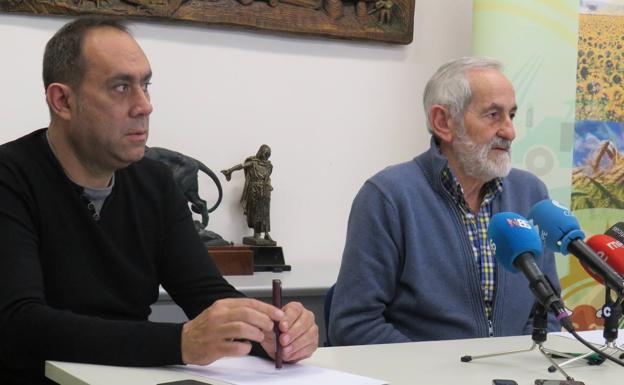 Ugal alaba la continuidad en el sector agrario y pide a la administracion que no retrase las adhesiones