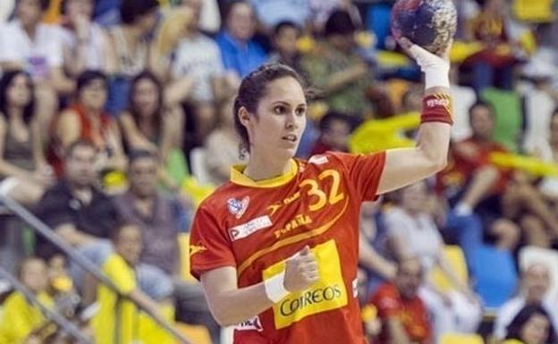 La leonesa Mireya González jugará a 'puerta cerrada' el Preolímpico de Lliria