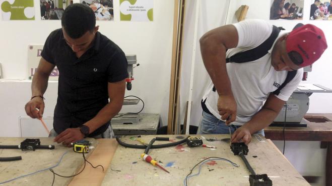 Familia y Fundación Grupo Norte dan 30 becas de estudio desde 2018 a menores en riesgo de exclusión