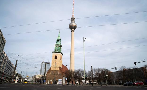 Alemania limita el acceso en sus fronteras