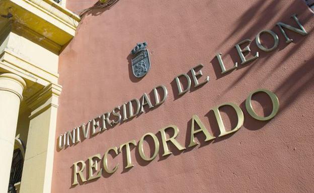 La Universidad de León suspende «de manera inmediata» las actividades presenciales