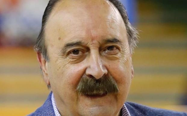 Fallece por una enfermedad el presidente de la Federación de Baloncesto de Castilla y León, Carlos Sainz