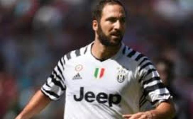 Higuaín abandona la cuarentena de la Juve para regresar a Argentina