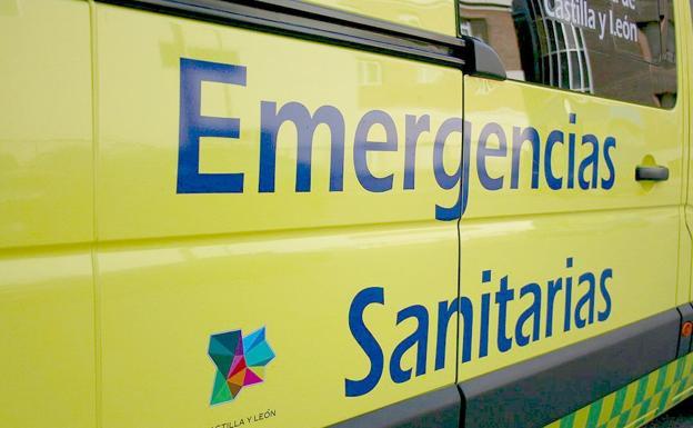 Una joven de 28 años resulta herida en una salida de vía con su vehículo en la AP-66 a la altura de Rioseco de Tapia