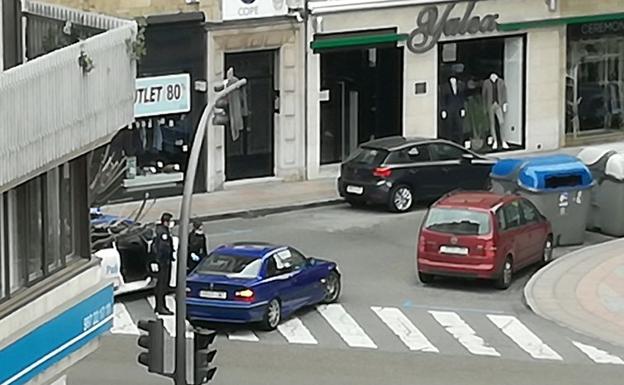 La policía sube un peldaño y estrechará en el control de personas a pie de calle sin justificación