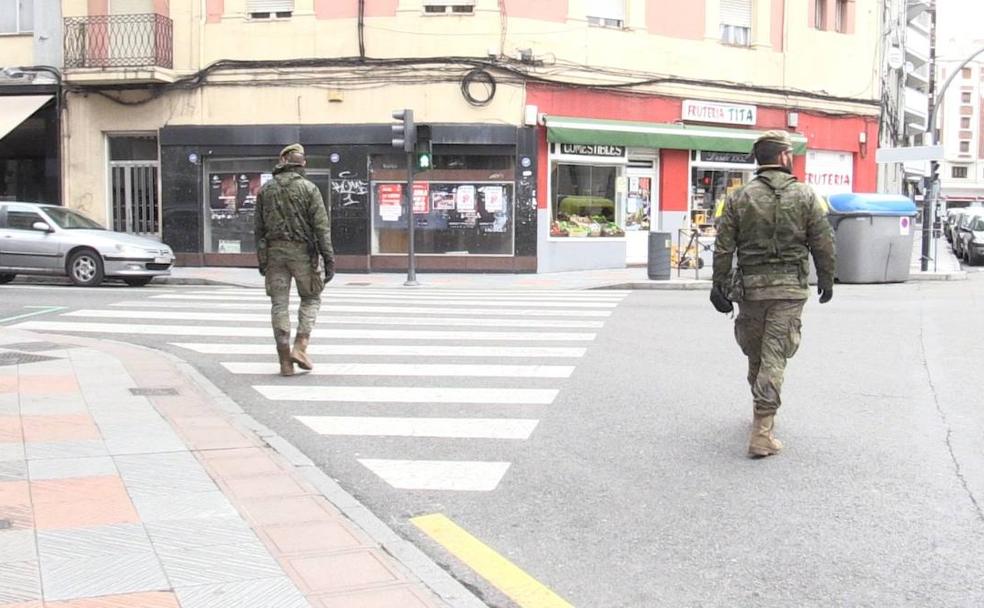 El Maca 'toma' la capital leonesa