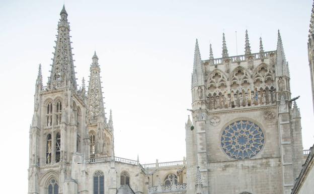 La Catedral de Burgos se convierte en una alternativa de ocio para los más pequeños