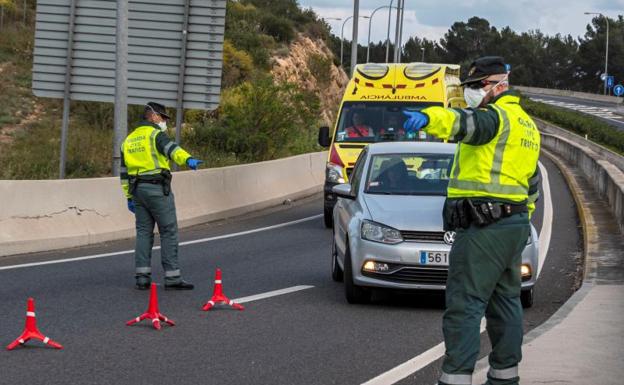 Los carnés de conducir no caducarán durante el estado de alarma