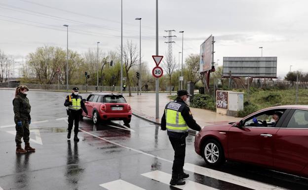 La Guardia Civil detiene a un vecino de El Burgo de Osma (Soria) por incumplir la obligación de confinamiento