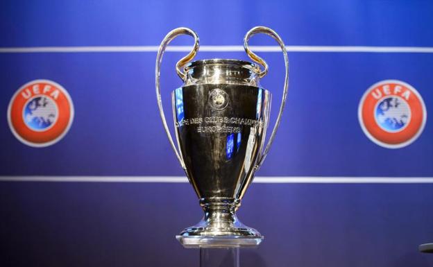 La UEFA aplaza sin fecha las finales de Champions y Europa League