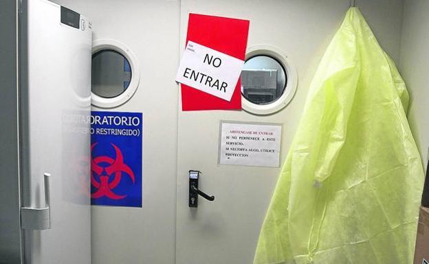 Castilla y León suma 311 casos de coronavirus en un día y alcanza ya los 2.055