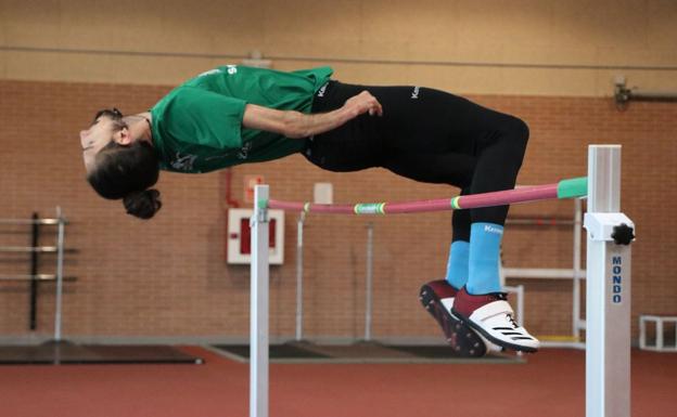 Dani Pérez: «Aplazar los Juegos es lo lógico y para nosotros es un alivio»