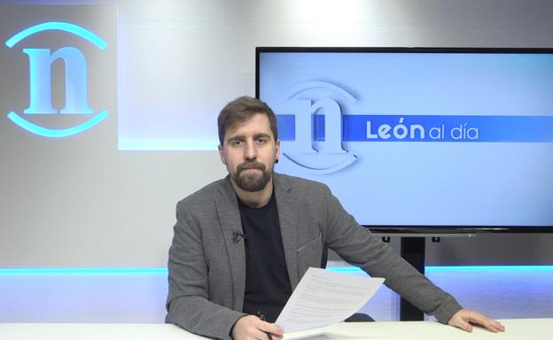 Informativo leonoticias | 'León al día' 25 de marzo