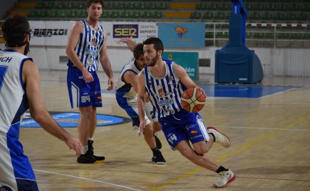 La Liga LEB Plata suspende toda una vuelta de la segunda fase