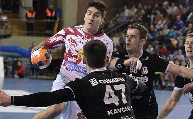 El Ademar, sin nada en juego, tendría que retomar la EHF la primera semana de junio