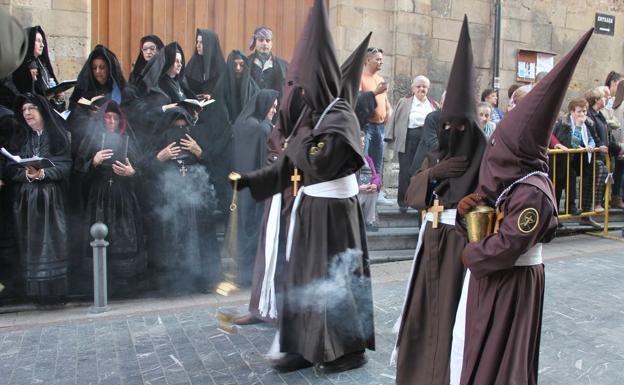 La Junta pide «ser cautos» sobre la posible celebración de la Semana Santa de León en septiembre