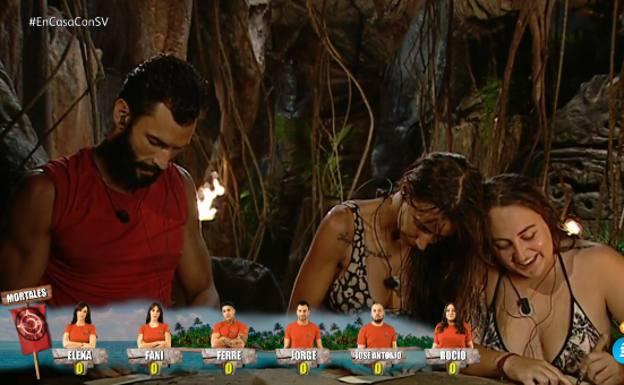 El gran pecado de Rocio Flores en su paso por Supervivientes
