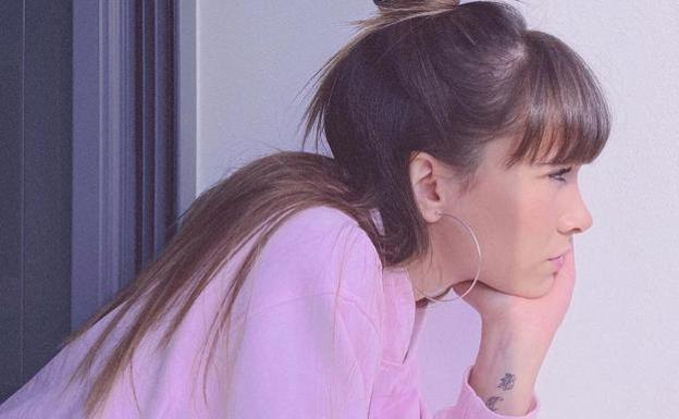 Este es el significado del nuevo tatuaje de Aitana