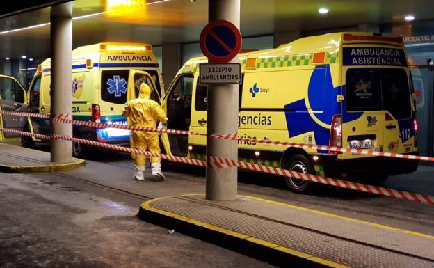 Las muertes por Covid-19 en Castilla y León avanzan más rápido que en Lombardía